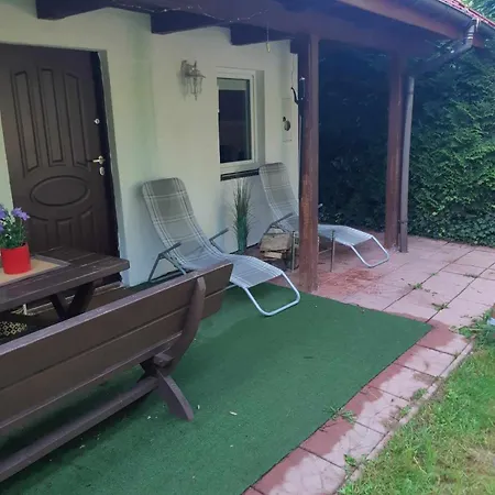 Holiday home Darkowka Dobczyce