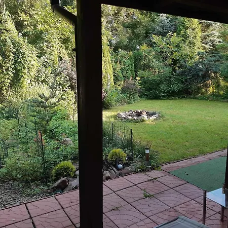 Darkowka Holiday home *