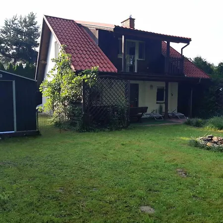 Holiday home Darkowka Dobczyce