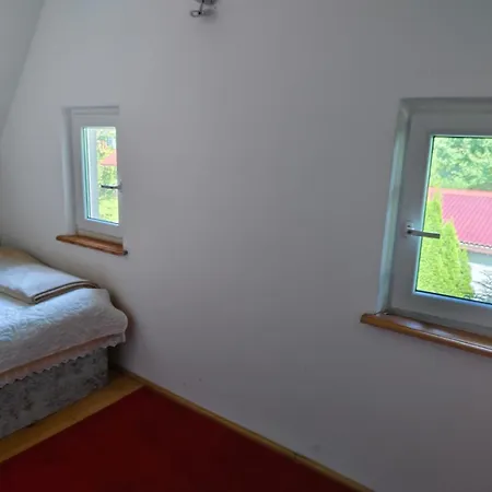 Darkowka Holiday home