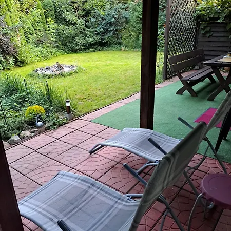 Darkowka Holiday home